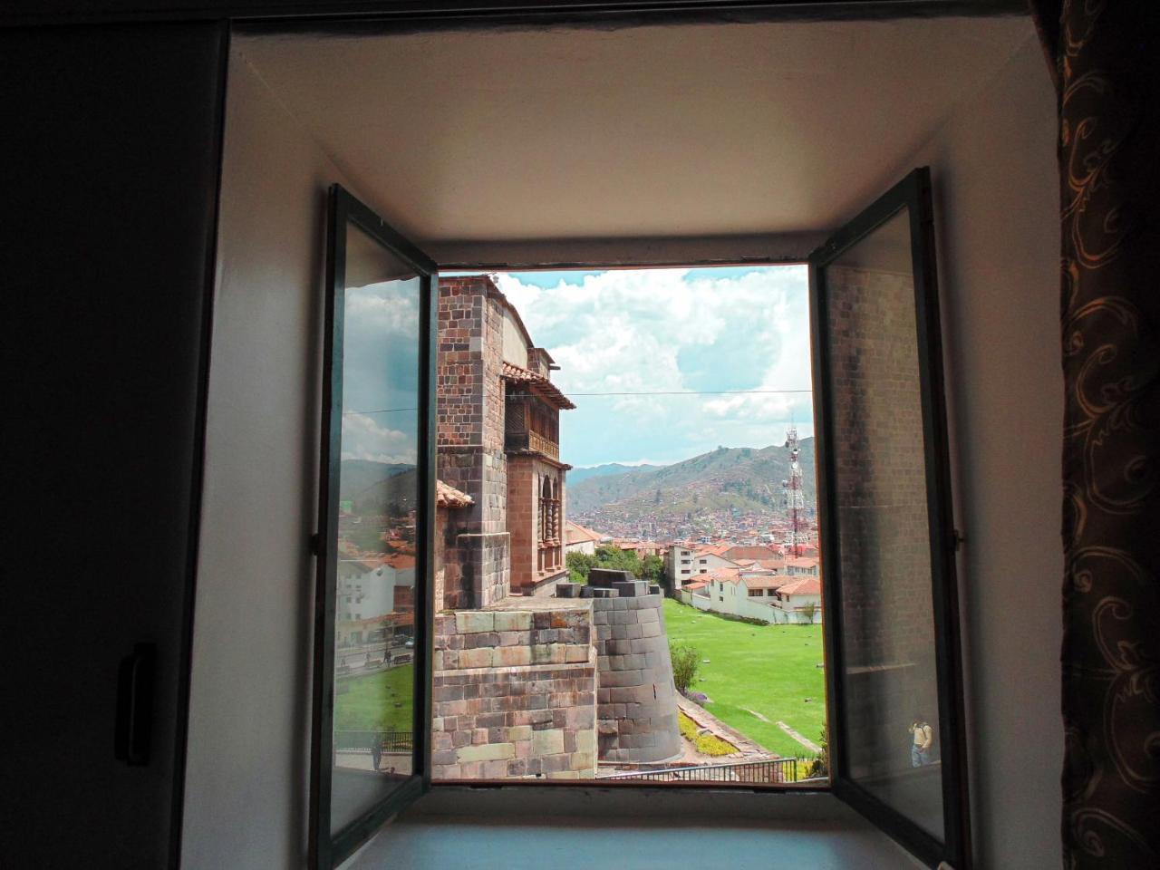 Sight Qoricancha Cusco Eksteriør billede